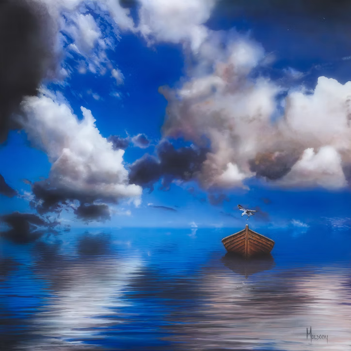 Cloud Nine II Stephen Muldoon