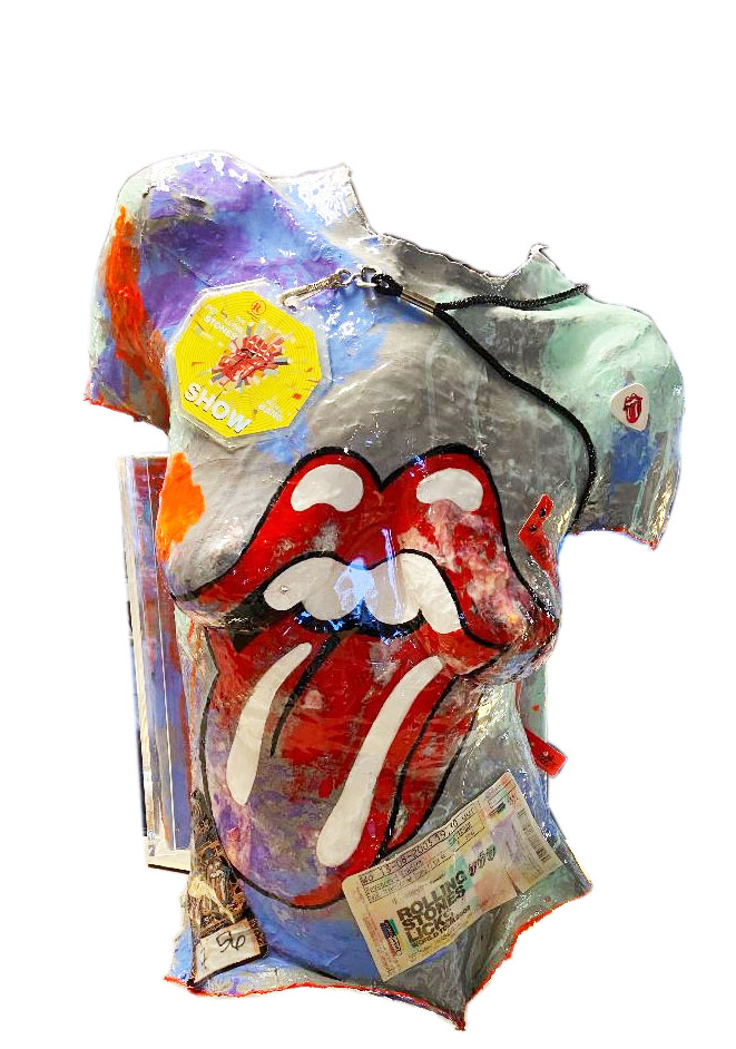 Rolling Stones Alyssa Crosby