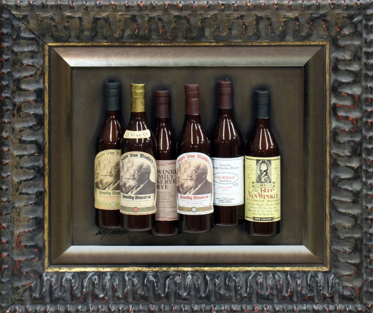 Bourbon Family Bill Mack