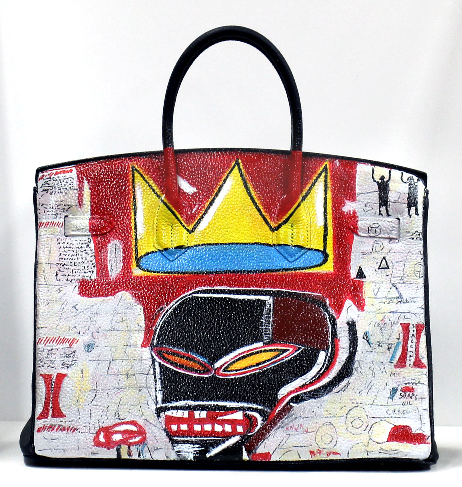 Brilliant - Basquiat Deb Mack