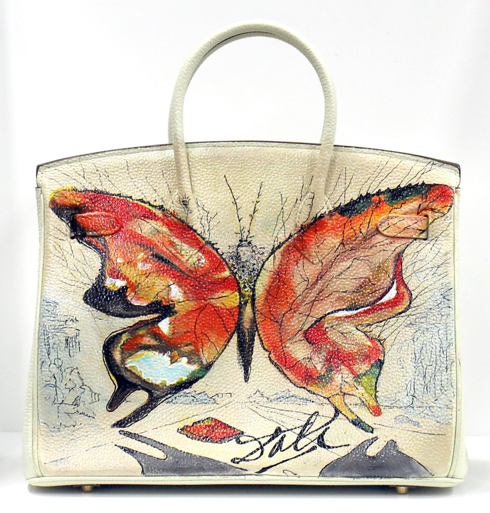 Dali - Venus Butterfly Deb Mack