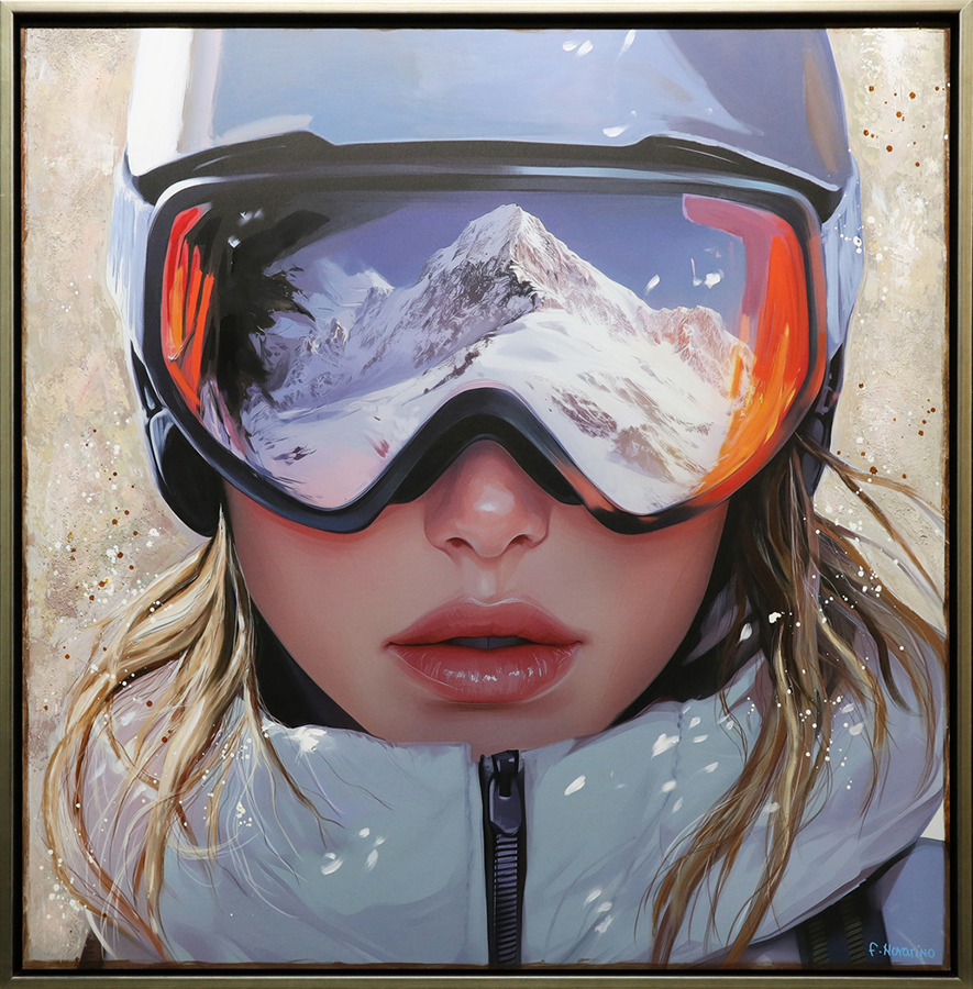Fresh Snow Fabien Novarino