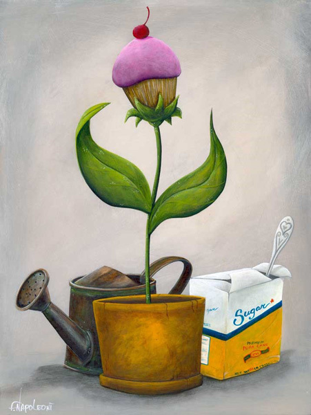 A Dreamers Delight Fabio Napoleoni