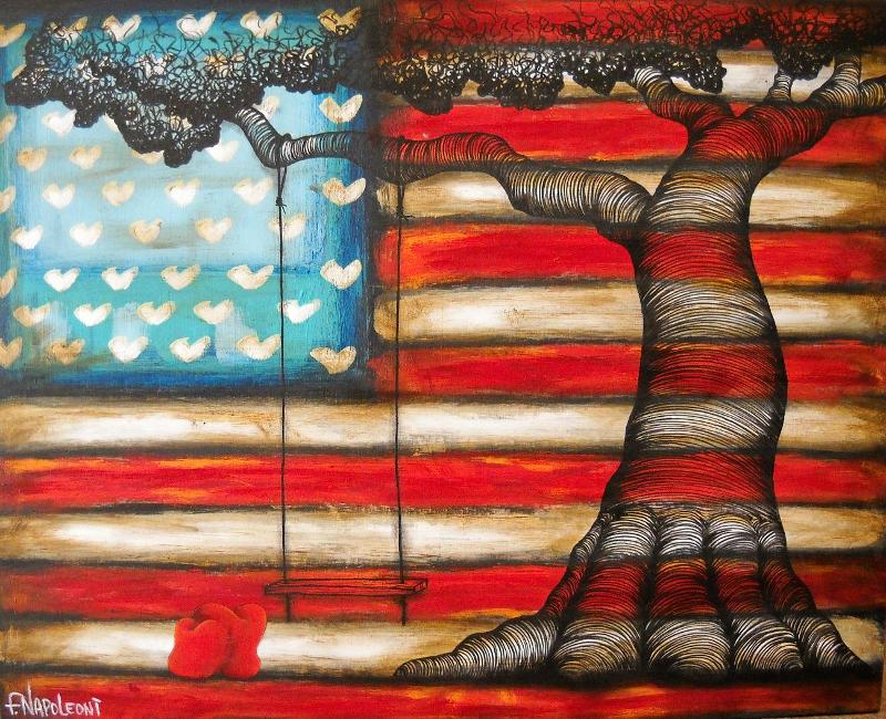 A Fond American Pastime Fabio Napoleoni