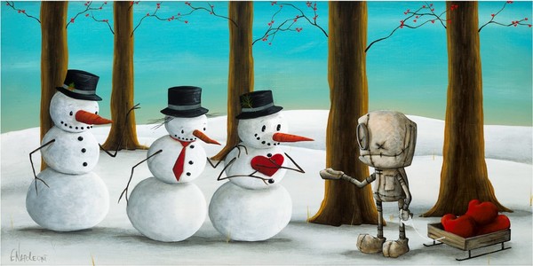 A Little Something to Keep You Warm Fabio Napoleoni