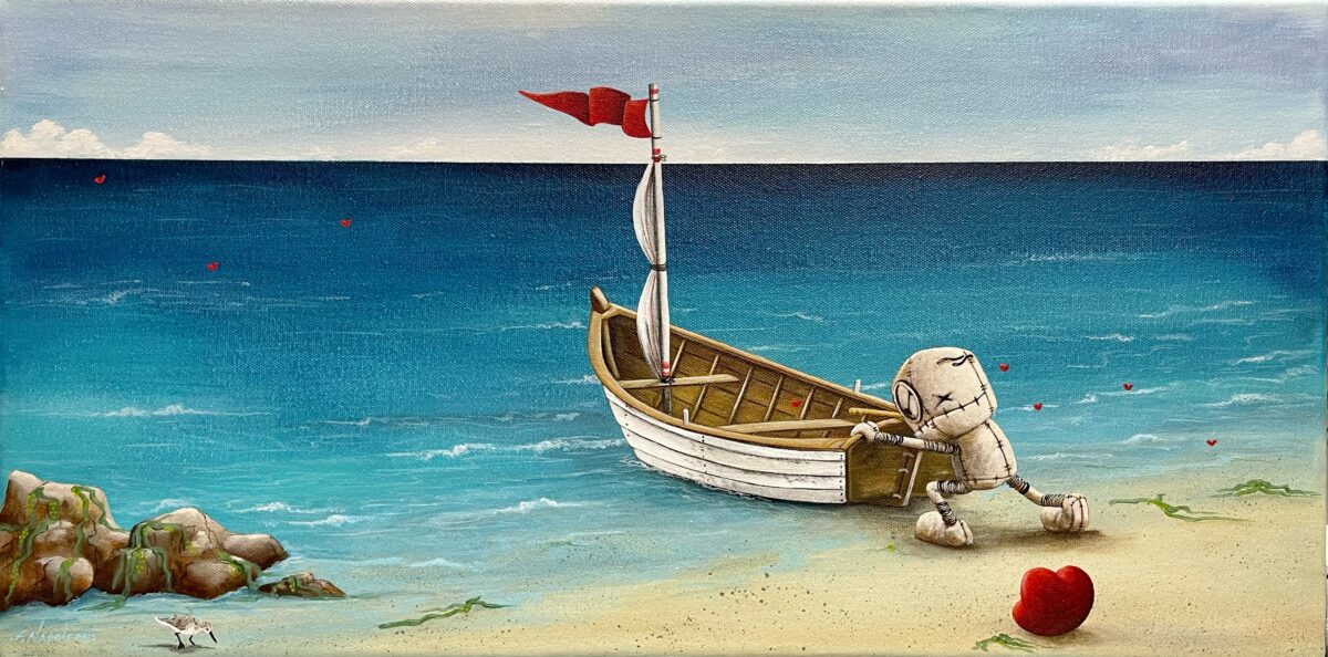 A Rising Tide Lifts All Hopes Fabio Napoleoni