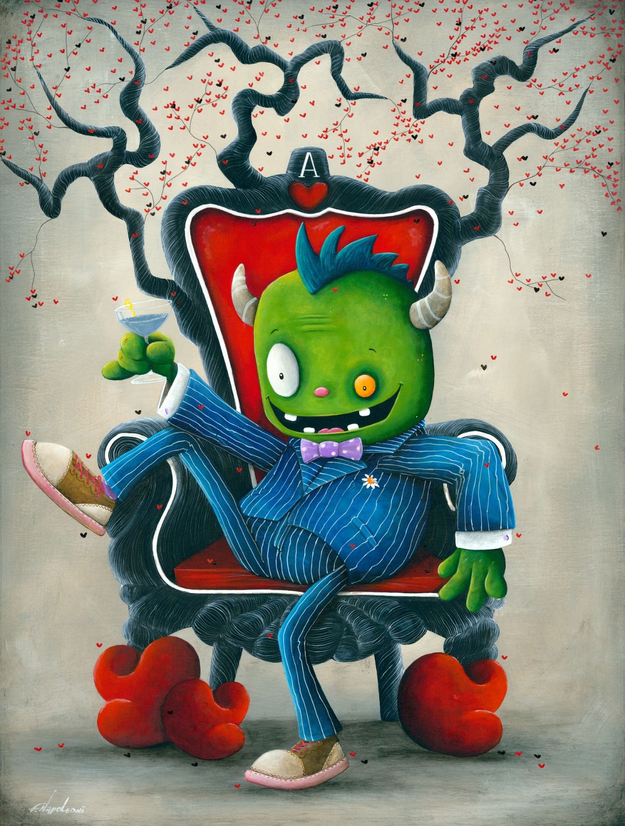 Ace In The Hole Fabio Napoleoni