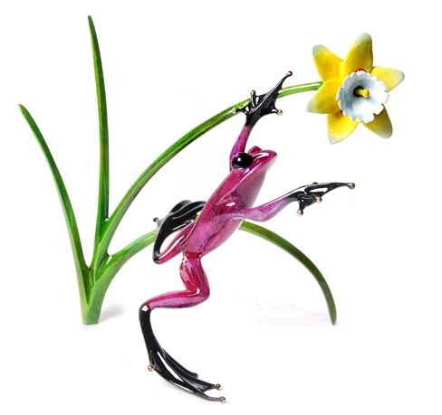 Daffodil Frogman (Tim Cotterill)