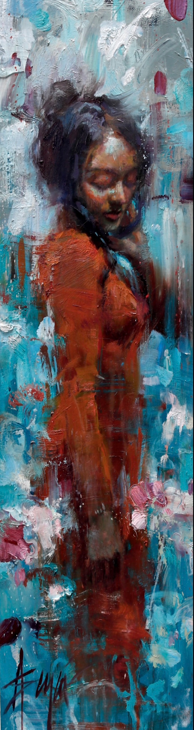 Garden of Reflection Henry Asencio