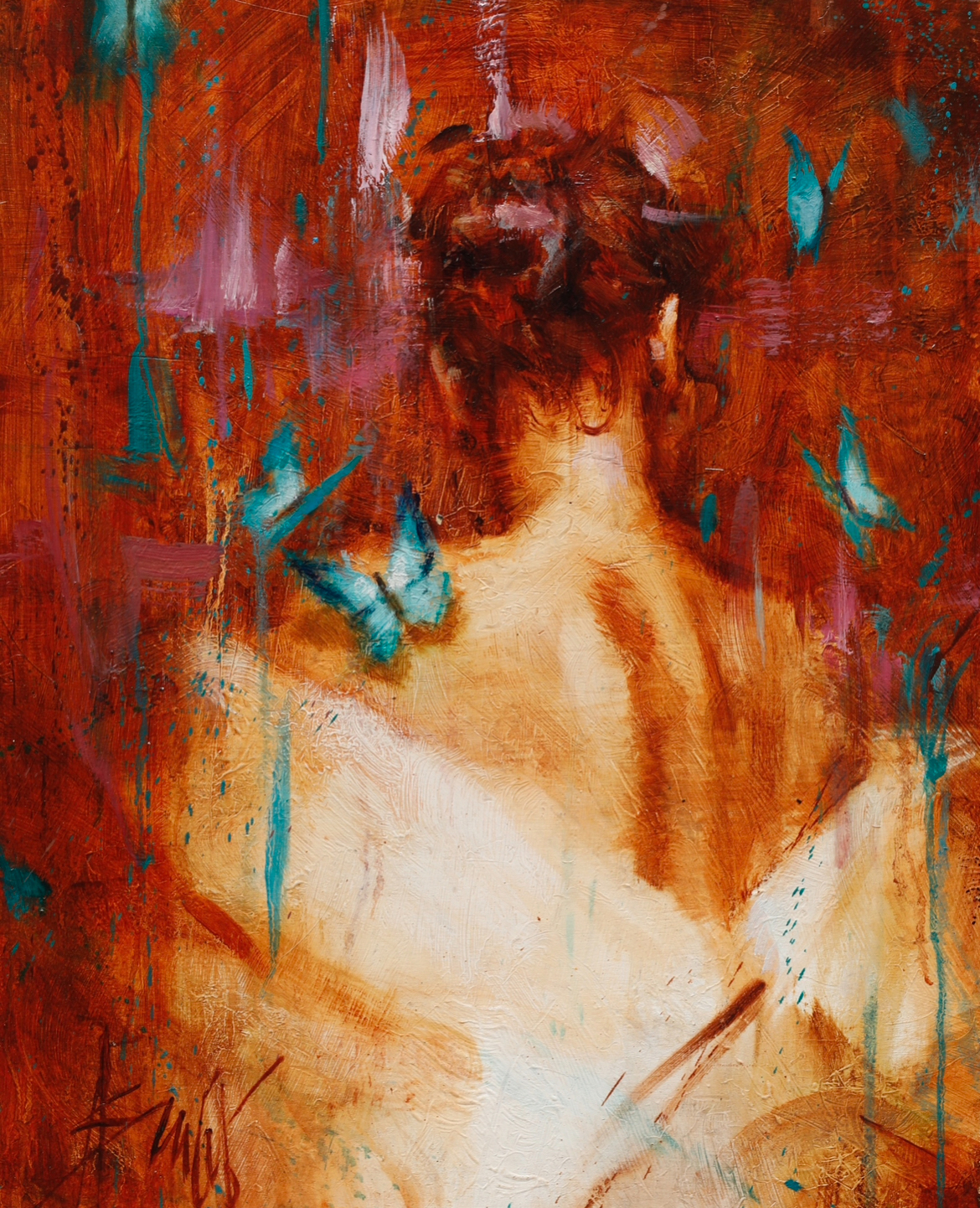 Sanctuary of Transition Henry Asencio