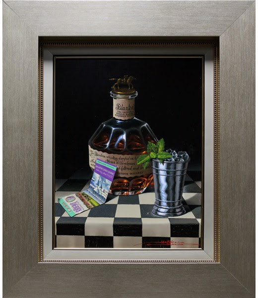 Blanton's Bourbon Javier Mulio