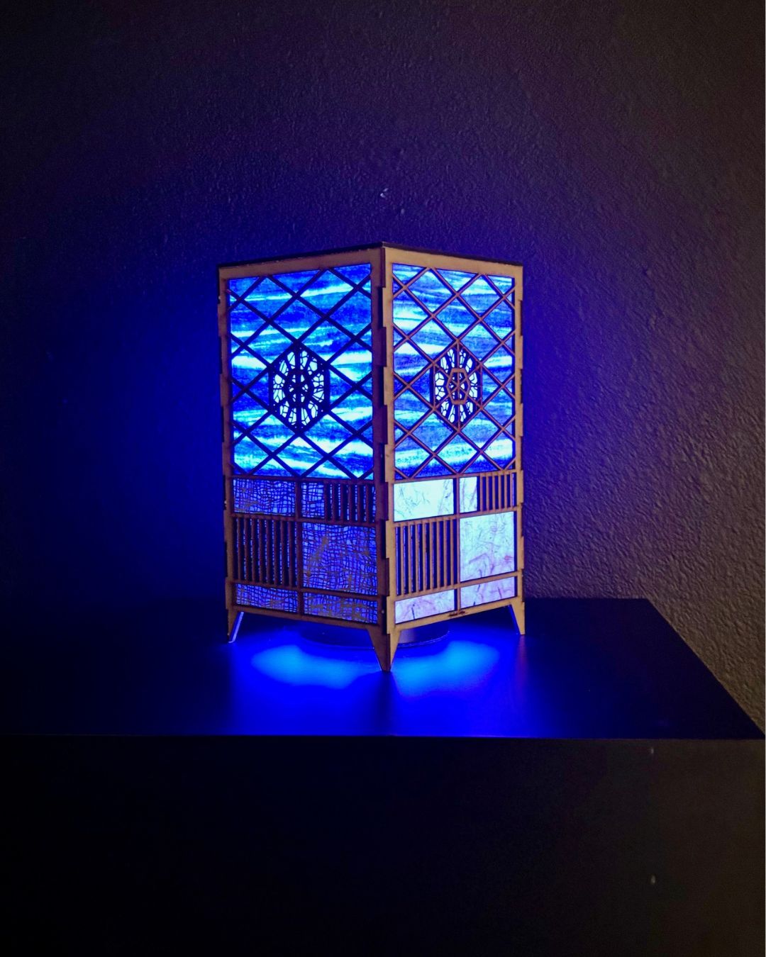 Sky Tower Luminary Kendrick Cowdery