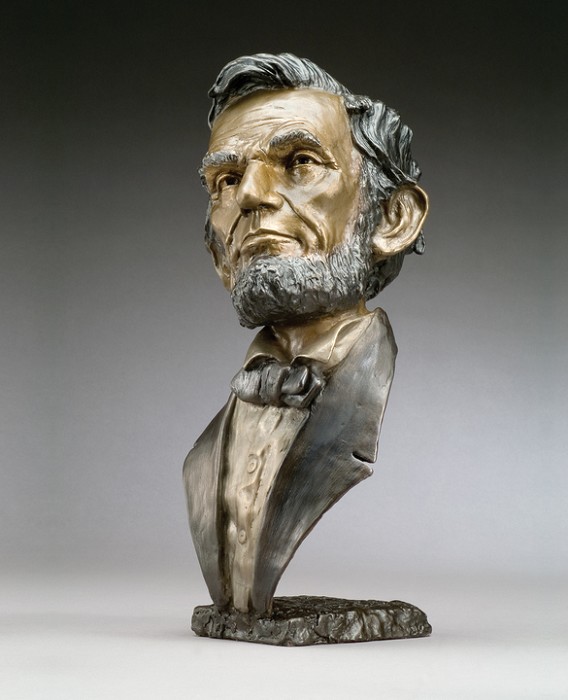 Abraham Lincoln Mark Hopkins