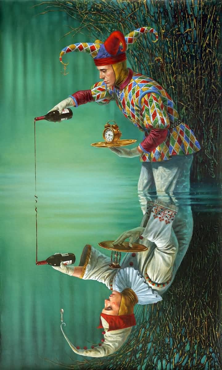 Alter Ego Convention I Michael Cheval