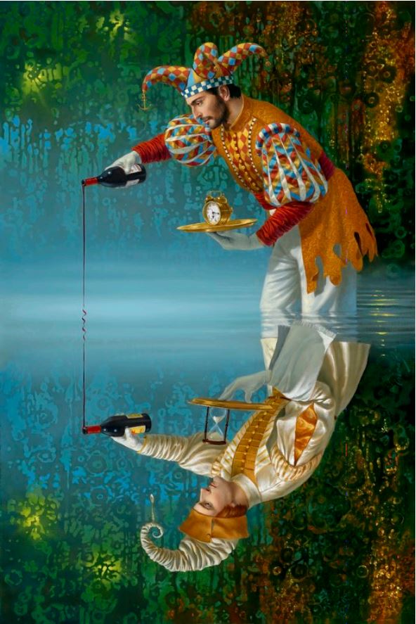 Alter Ego Convention II Michael Cheval