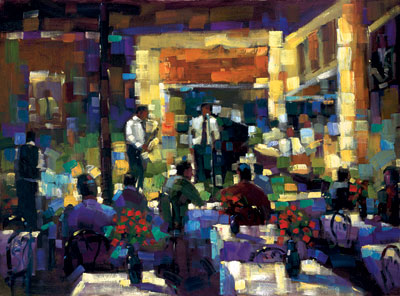 Martinis and Jazz Michael Flohr