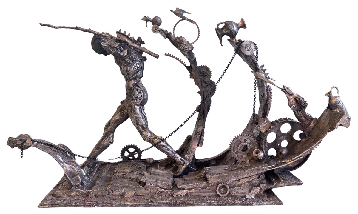 Laborer II Nano Lopez