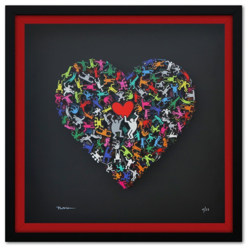 Dancers Patricia Govezensky