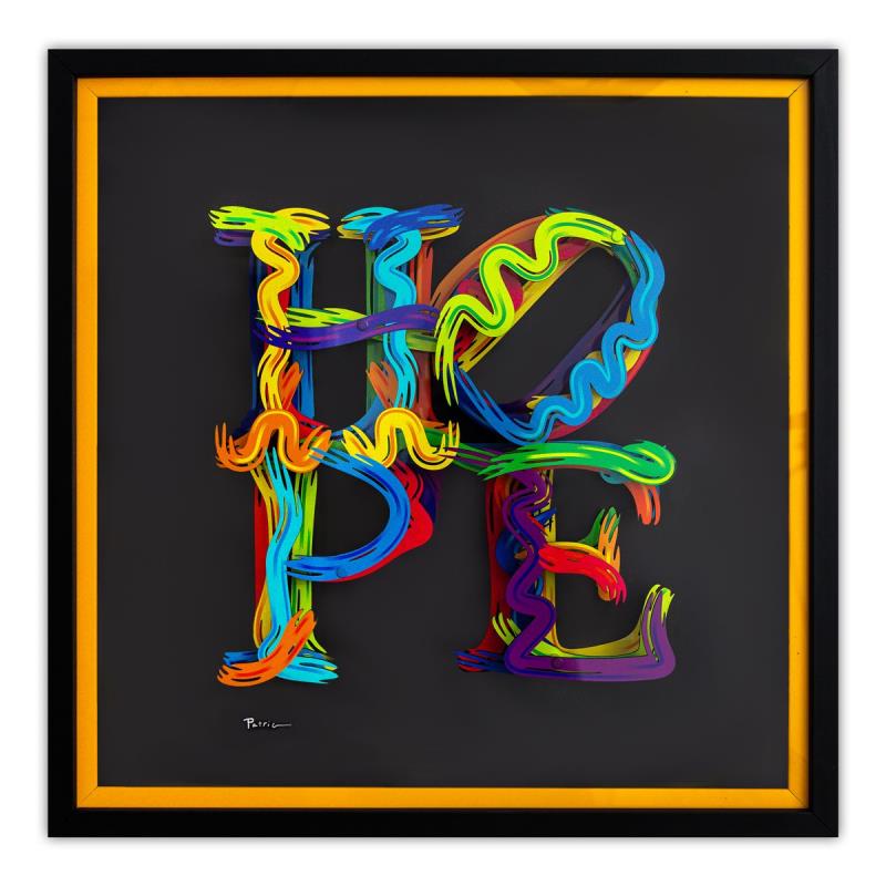 Strokes of Hope Patricia Govezensky