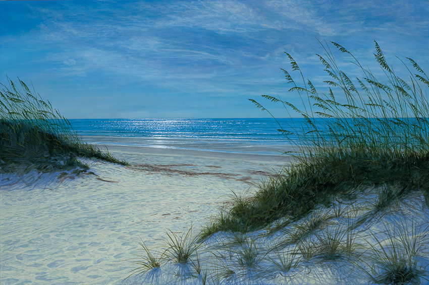 A Peaceful Path Phillip Anthony