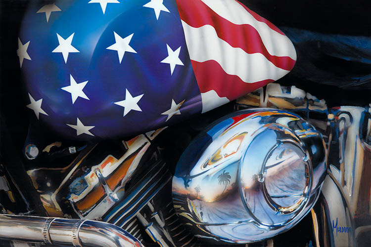 American Metal Stephen Muldoon