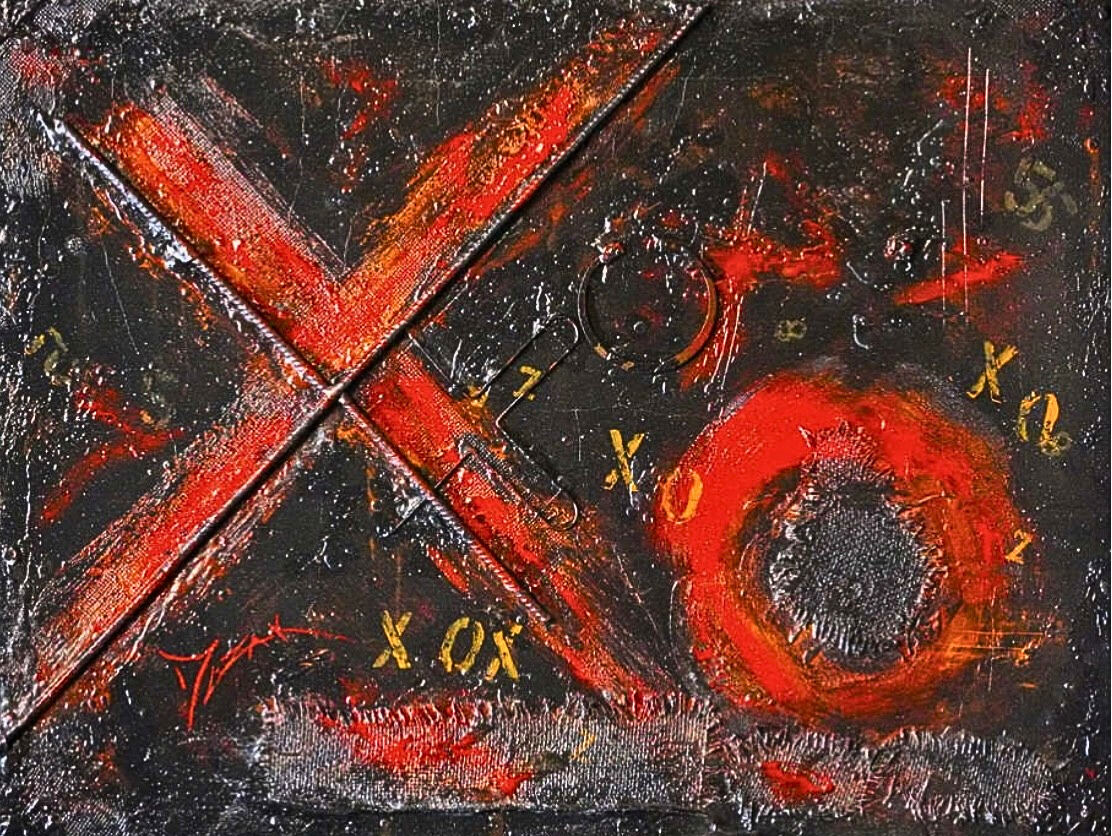 Trevor Mezak X O Z