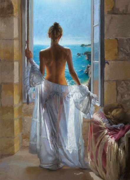 A New Day Dawns Vicente Romero