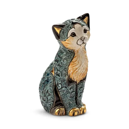 Cat Sitting De Rosa