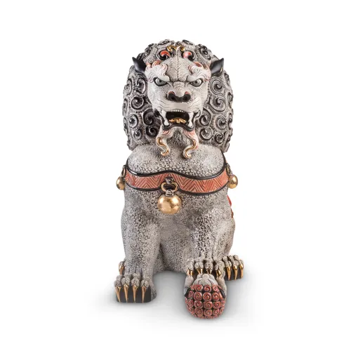 Grand Foo Lioness De Rosa