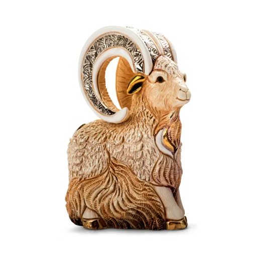 White Goat De Rosa